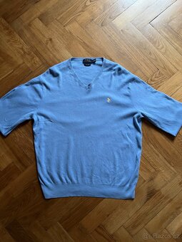 Ralph Lauren lehky svetřík L - 5