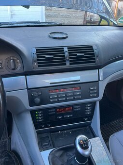 E39 523i - 5