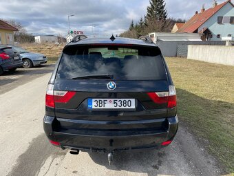 BMW X3, 2.0d 130kW 4x4 - Nová STK - 5