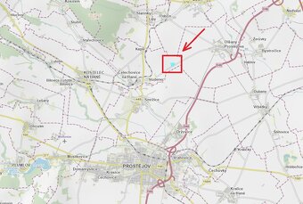 INVESTIČNÍ TIP – pole s výbornou bonitou nedaleko Prostějova - 5