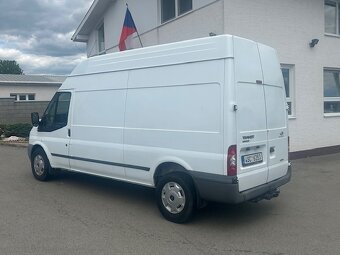 Ford Transit 350 L3H3 2,2TDCi 103kW TZ 2800kg klima, tempo - 5