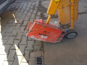 Prodám pilu na asfalt,beton weber 82 - 5