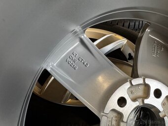 Nové originální alu kola VW Corvara r16 - 5