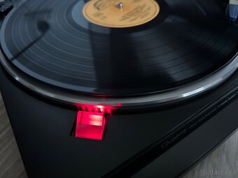 Gramofon Technics SL-QD22 Quartz Direct Drive Turntable - 5