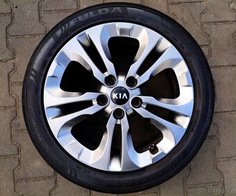 Alu kola originál Kia Ceed, Hyundai i30 5x114,3 R17 - 5