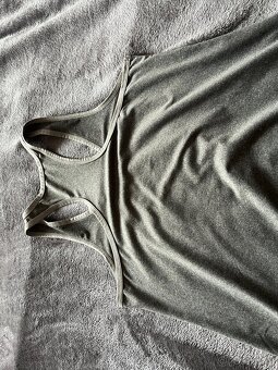 Sportovní ( funknční) tílko umbro vel L - 5