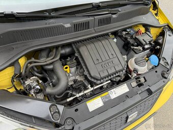 VW UP ŠKODA CITIGO SEAT MII - 5