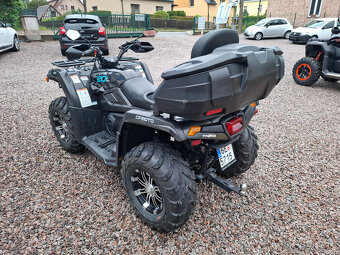 CFMOTO Gladiator 520-A EPS - 5