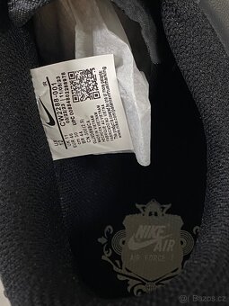 Neoriginální Nike Air Force 1 ‘07 vel. 46 - 5