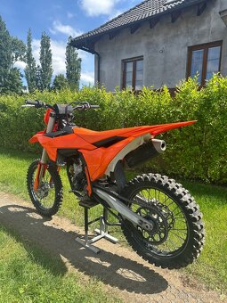 KTM 250 SX-F 2024 - 5