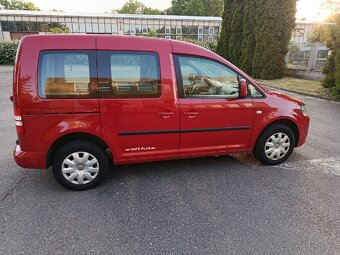 VW Caddy 1.6 TDI 75 kW r.v. 5/2012 - 5