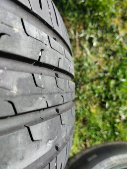 originál ALU kola škoda karoq 215/60 R16 letní 6J x 16 - 5