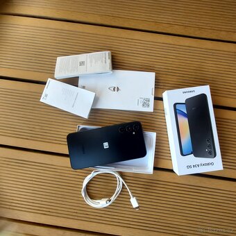 Nový -nepoužitý Samsung galaxy A34 5G - 5