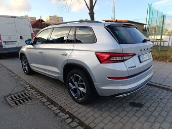 Kodiaq Sportline 2,0TDI, 110kW - 5