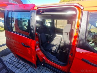 Ford Tourneo Connect, 1.5 TDCI 73 Kw, DPH ČR - 5