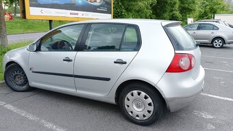 PRODAM golfa 5 1.9tdi. 77 kw 2005 rok - 5