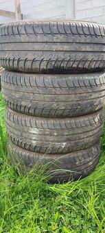 16" Original alu Suzuki SX4 205/60 R16 5x114,3 - 5