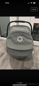 Autosedačka a isofix Bugaboo - 5
