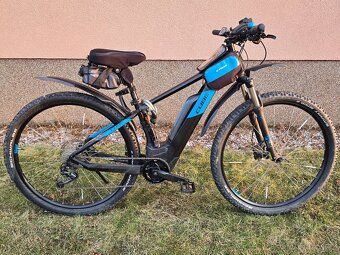 E- bike Cube Reaction Hybrid ONE 500 - 5
