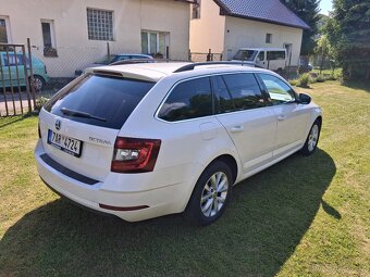 OCTAVIA combi,1.6 TDI,DSG,85 kw,rok 2019, - 5