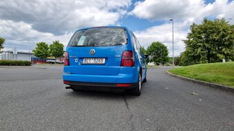 Vw touran - 5