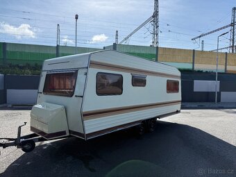 Karavan Buerstner LUX - 5