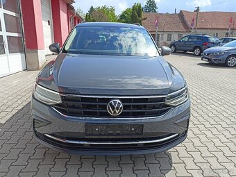 VW TIGUAN 2WD 1,5 TSI DSG DPH 128tis km - 5