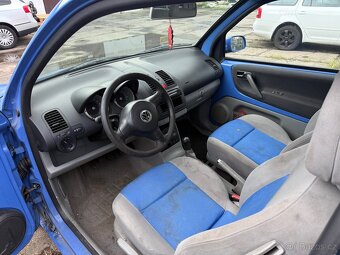 VW LUPO 1.4 44 KW - 5