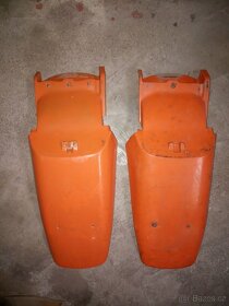Plasty KTM - 5