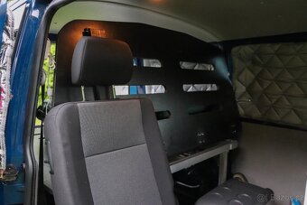 Spací vestavba do Volkswagen T5, T6 - 5