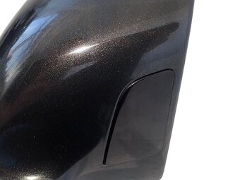 Pravé zpětné zrcátko černá LR9V VW Phaeton 3D r.v. 2010 - 5