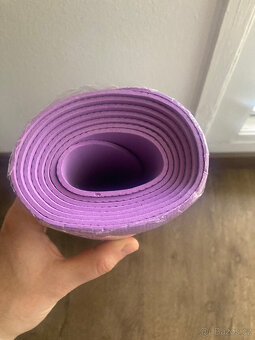 yogamatka, karimatka, vak, roller - 5