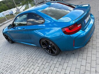 BMW M2 F87 manual - 5