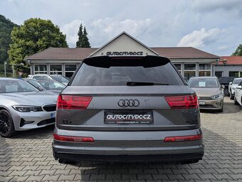 Audi Q7 3.0 50TDi 210kW QUATTRO S-Line, ČR, DPH - 5