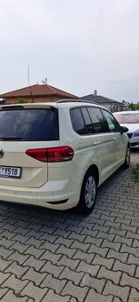 Prodám Volkswagen Touran - 5
