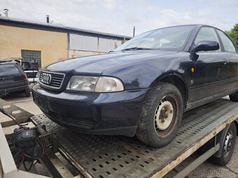Audi A4 1.8 automatická převodovka ND - 5
