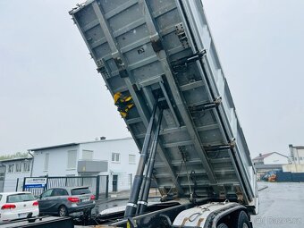 MAN TGS 35.460 - 8x4 – Meiller S3 + Bordmatik – EURO 6 - 5