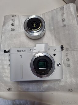 Fotoaparát Nikon 1 V1 - 5