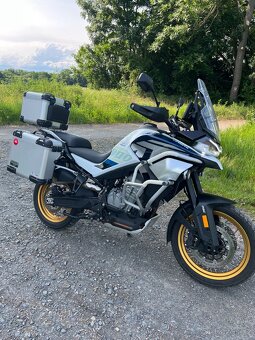 Cf moto 800 mt explore - 5
