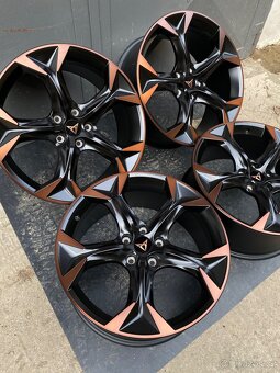 ✅ R19 ®️ Originál Seat Cupra 5x112 ET40 ✅ Leon Formentor - 5
