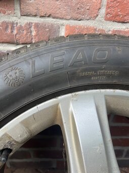 Sada Mercedes 255/50 r19 107V ET67 - 5