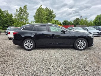 Mazda 6 2.2d,110KW,NAVI,XENON,LED,TZ,ZÁRUKA KM,R.V.2014 - 5