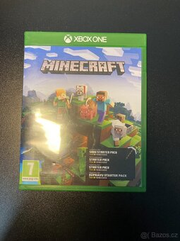 Hry na xbox one, s/x - 5
