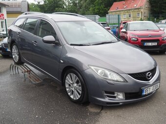 2009 Mazda 6 2.2D - 5
