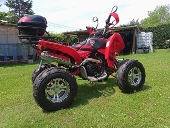 Shineray XY250STXE - 5