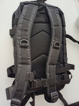 Brandit batoh US Cooper medium Černý NOVÝ - 5