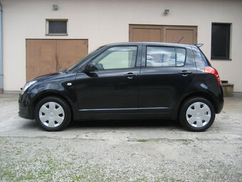 SUZUKI SWIFT 1.3, 4x4, 2010, 128000 KM - 5