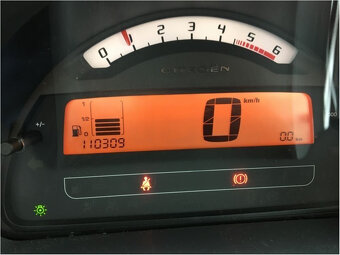 Prodáme Citroen C3 1.1 44 kw benzín, r.v. 2007, nový model. - 5
