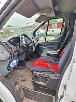Ford transit jumbo - 5