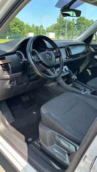 Škoda Kodiaq, 7 míst, 2.0 TDi - 5